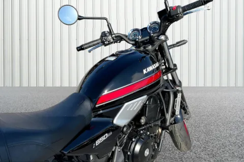 More photos of 2026 Kawasaki Z650RS ABS at Valley Cycle Center, VA