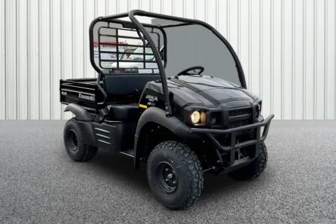 Black 2026 Kawasaki Mule SX 4x4 for sale in Winchester, VA