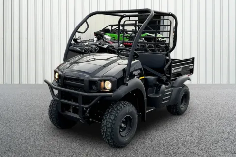 Another view of 2026 Kawasaki Mule SX 4x4 for sale in Winchester, VA at Valley Cycle Center