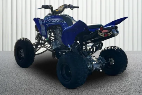 More photos of 2026 Yamaha Raptor 700R at Valley Cycle Center, VA