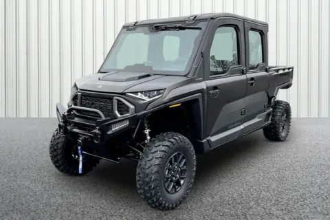 Another view of 2026 Polaris RGR CREW XD 1500 NS ULTIMATE SUPER GRAPHITE Ultimate for sale in Winchester, VA at Valley Cycle Center