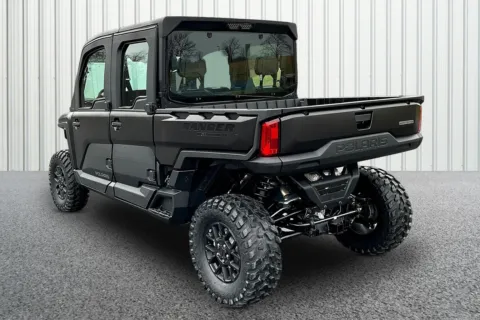 More photos of 2026 Polaris RGR CREW XD 1500 NS ULTIMATE SUPER GRAPHITE Ultimate at Valley Cycle Center, VA