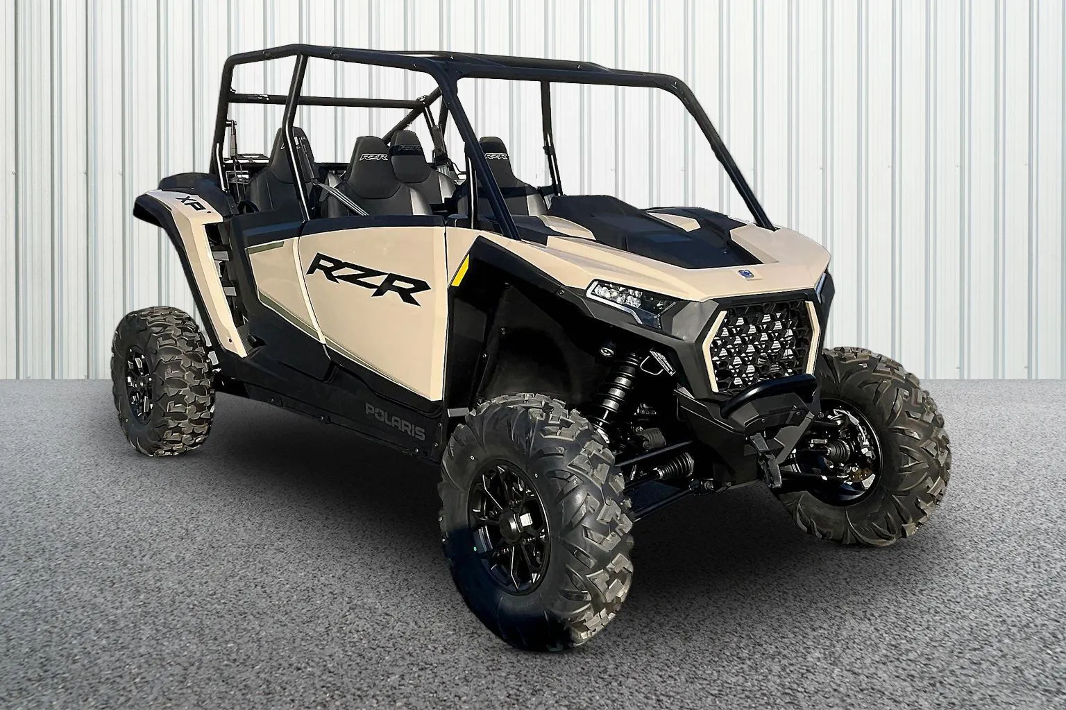 Beige 2026 Polaris RZR XP 4 1000 SPORT SAND DUNE Sport for sale in Winchester, VA