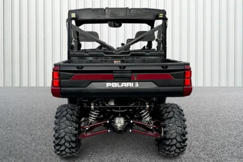More photos of 2021 Polaris RANGER XP 1000 - BURGUNDY METALLIC Premium at Valley Cycle Center, VA