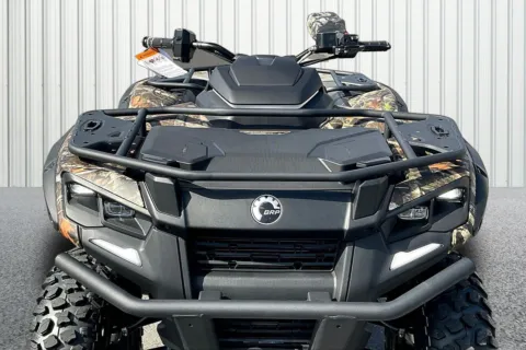 Photos of 2026 CAN-AM Outlander Electric ROTAX E-POWER for sale in Winchester, VA at Valley Cycle Center