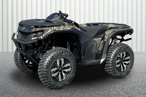 More photos of 2026 CAN-AM Outlander Electric ROTAX E-POWER at Valley Cycle Center, VA