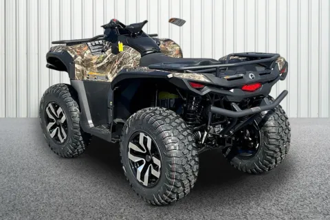 More photos of 2026 CAN-AM Outlander Electric ROTAX E-POWER at Valley Cycle Center, VA