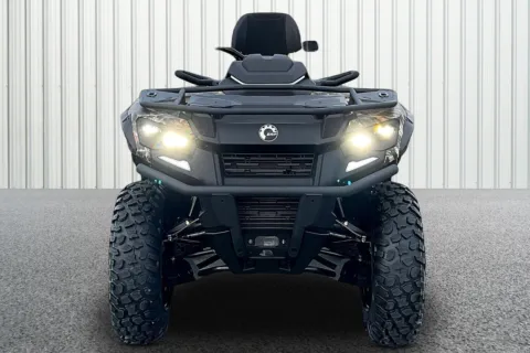 Photos of 2026 Can-Am Outlander Electric MAX ROTAX E-POWER for sale in Winchester, VA at Valley Cycle Center