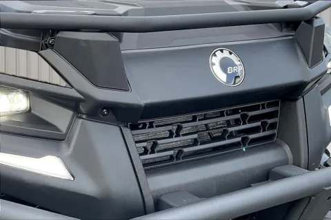 Another view of 2026 Can-Am Outlander Electric MAX ROTAX E-POWER for sale in Winchester, VA at Valley Cycle Center