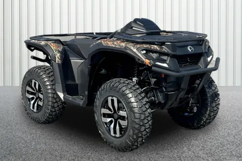 Photos of 2026 CAN-AM Outlander Electric ROTAX E-POWER for sale in Winchester, VA at Valley Cycle Center