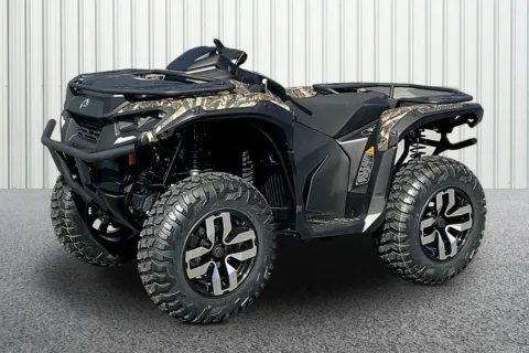 More photos of 2026 CAN-AM Outlander Electric ROTAX E-POWER at Valley Cycle Center, VA