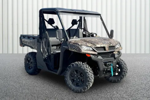 Unknown 2026 CFMOTO UFORCE 1000 for sale in Winchester, VA