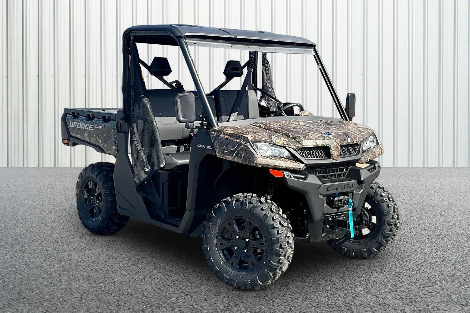 Unknown 2026 CFMOTO UFORCE 1000 for sale in Winchester, VA