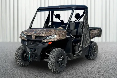 More photos of 2026 CFMOTO UFORCE 1000 at Valley Cycle Center, VA