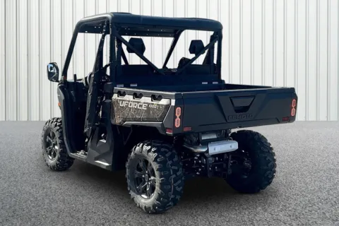 More photos of 2026 CFMOTO UFORCE 1000 at Valley Cycle Center, VA