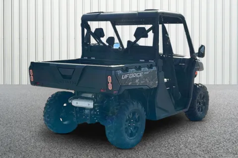 More photos of 2026 CFMOTO UFORCE 1000 at Valley Cycle Center, VA