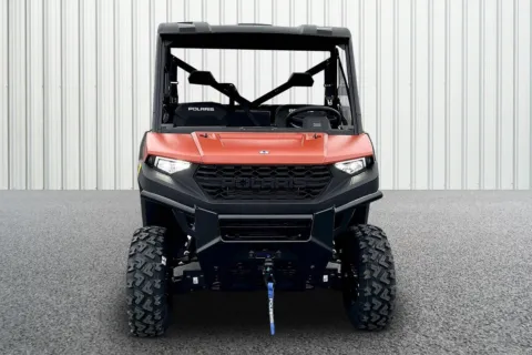 Photos of 2026 Polaris RANGER 1000 PREMIUM ROVER RUST EPS for sale in Winchester, VA at Valley Cycle Center