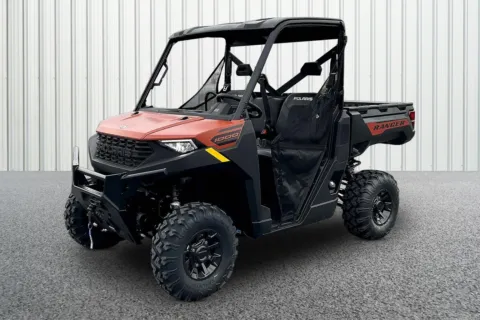 Another view of 2026 Polaris RANGER 1000 PREMIUM ROVER RUST EPS for sale in Winchester, VA at Valley Cycle Center