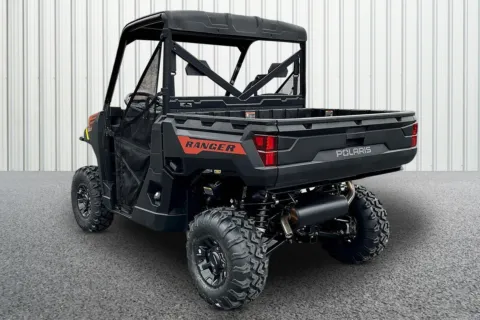 More photos of 2026 Polaris RANGER 1000 PREMIUM ROVER RUST EPS at Valley Cycle Center, VA