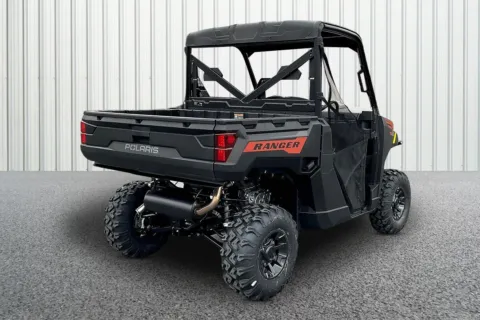 More photos of 2026 Polaris RANGER 1000 PREMIUM ROVER RUST EPS at Valley Cycle Center, VA