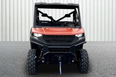 Photos of 2026 Polaris RANGER 1000 PREMIUM ROVER RUST EPS for sale in Winchester, VA at Valley Cycle Center