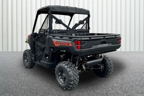 More photos of 2026 Polaris RANGER 1000 PREMIUM ROVER RUST EPS at Valley Cycle Center, VA