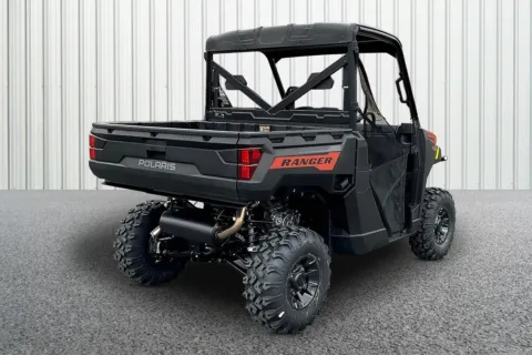 More photos of 2026 Polaris RANGER 1000 PREMIUM ROVER RUST EPS at Valley Cycle Center, VA