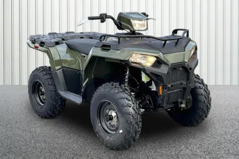 Green 2026 Polaris Sportsman 570 for sale in Winchester, VA