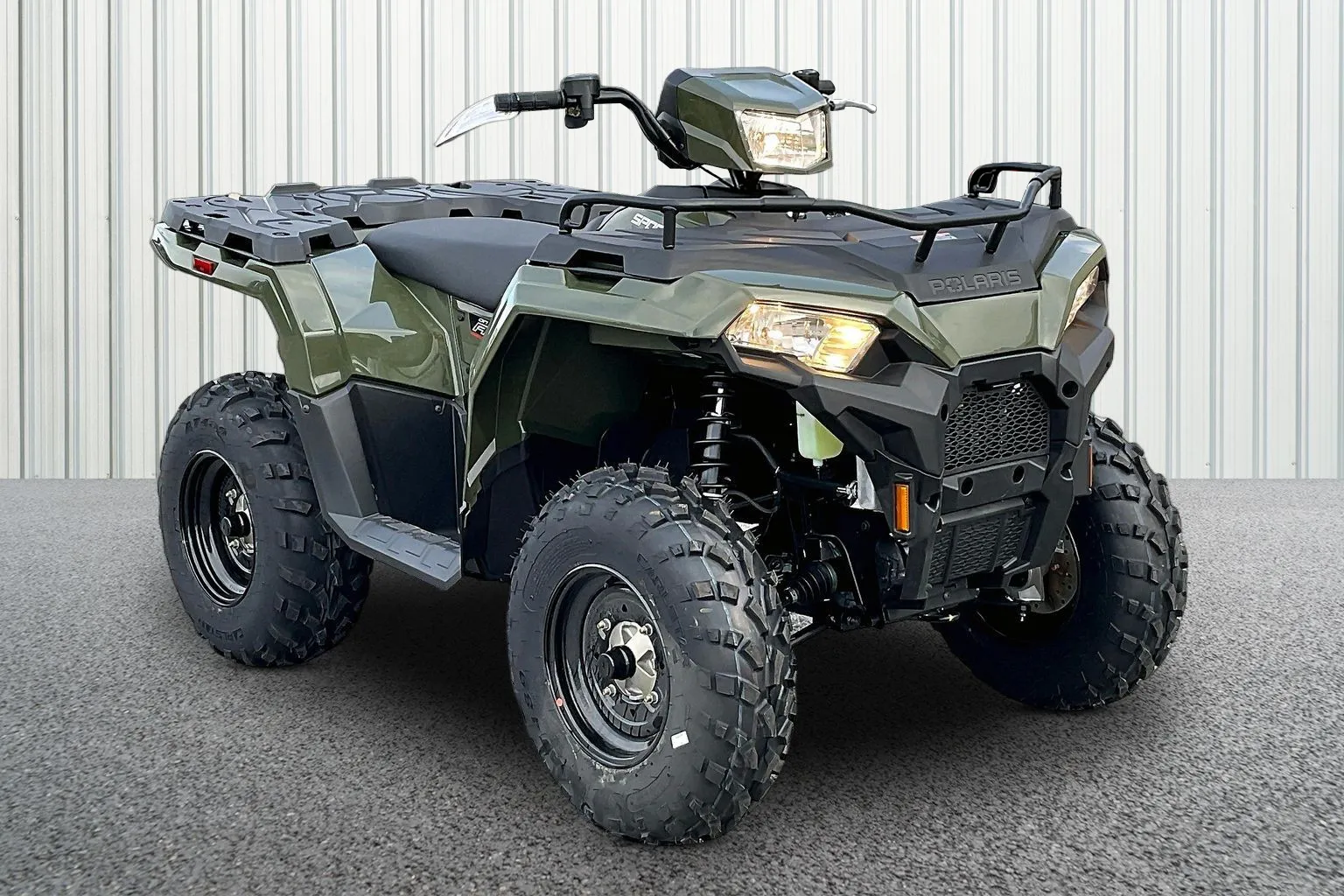 Green 2026 Polaris Sportsman 570 for sale in Winchester, VA