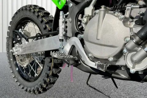 More photos of 2026 Kawasaki KX 112 at Valley Cycle Center, VA