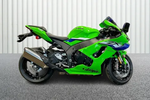 Green 2026 Kawasaki Ninja ZX-10R ABS for sale in Winchester, VA