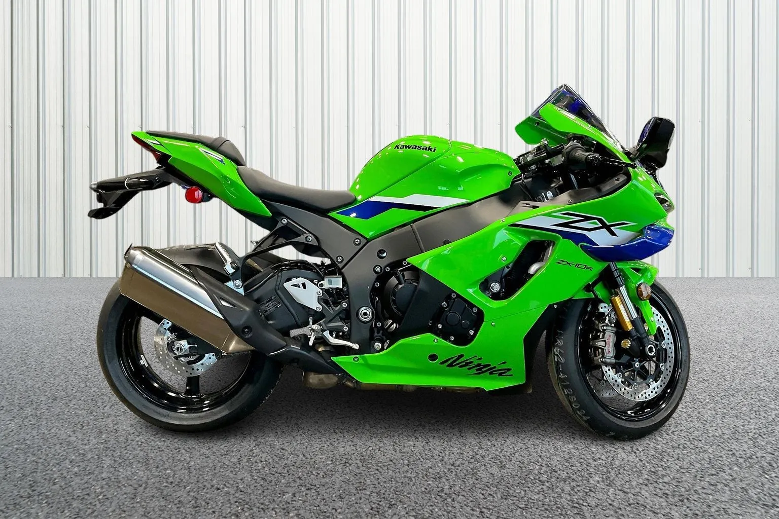 Green 2026 KAWASAKI Ninja ZX-10R ABS for sale in Winchester, VA