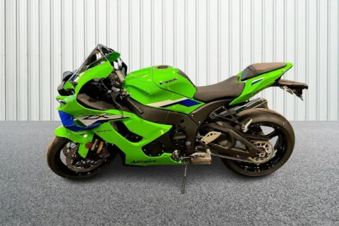 Another view of 2026 KAWASAKI Ninja ZX-10R ABS for sale in Winchester, VA at Valley Cycle Center