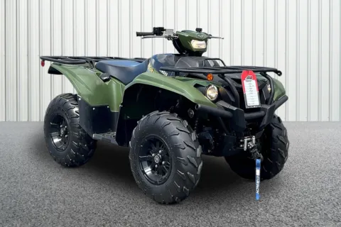Green 2024 Yamaha Kodiak 700 EPS for sale in Winchester, VA