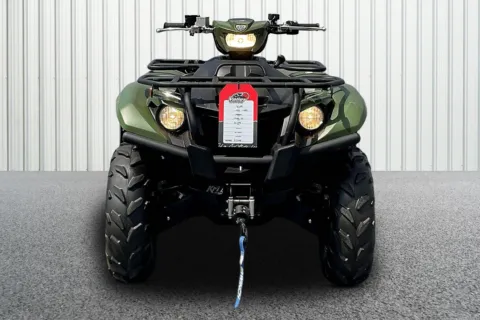 Another view of 2024 Yamaha Kodiak 700 EPS for sale in Winchester, VA at Valley Cycle Center