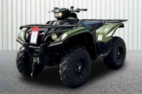 Another view of 2024 Yamaha Kodiak 700 EPS for sale in Winchester, VA at Valley Cycle Center