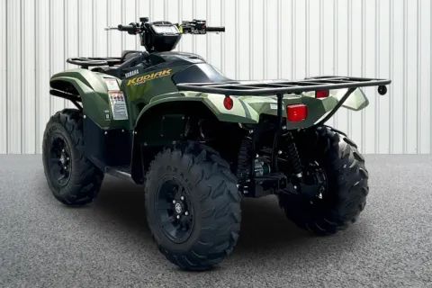 More photos of 2024 Yamaha Kodiak 700 EPS at Valley Cycle Center, VA