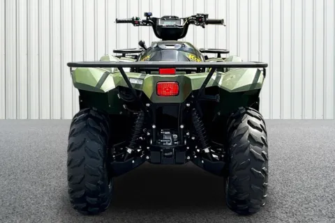 More photos of 2024 Yamaha Kodiak 700 EPS at Valley Cycle Center, VA