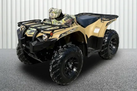 Another view of 2024 Yamaha Kodiak for sale in Winchester, VA at Valley Cycle Center