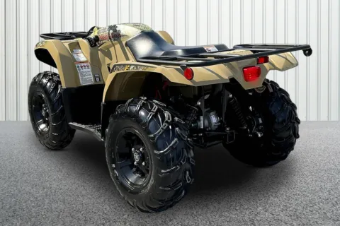 More photos of 2024 Yamaha Kodiak at Valley Cycle Center, VA