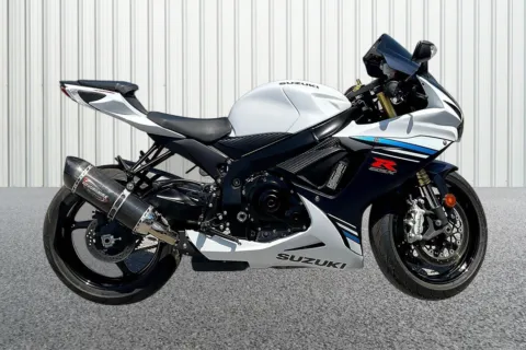 White 2023 Suzuki GSX-R750 for sale in Winchester, VA