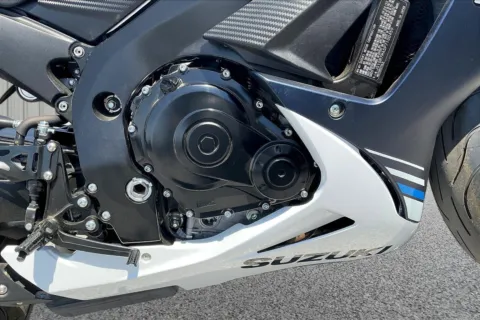Another view of 2023 Suzuki GSX-R750 for sale in Winchester, VA at Valley Cycle Center