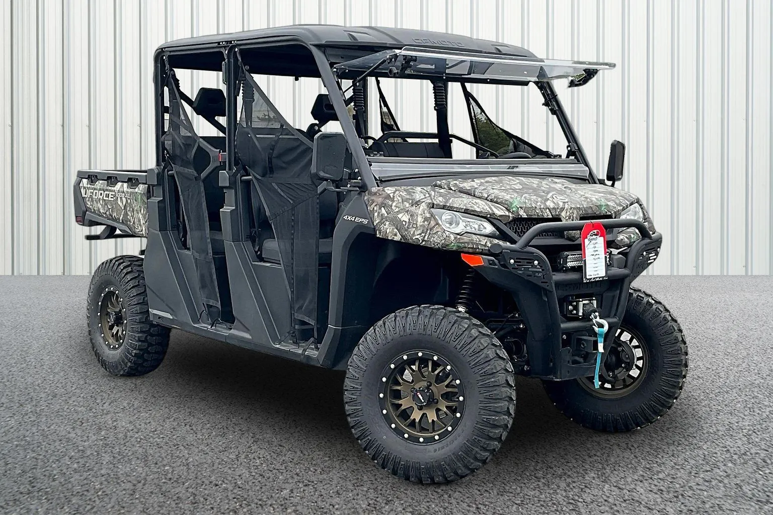 Unknown 2023 CFMOTO UFORCE 1000 XL CF1000UZ-2 1000 XL for sale in Winchester, VA