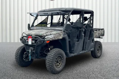 Another view of 2023 CFMOTO UFORCE 1000 XL CF1000UZ-2 1000 XL for sale in Winchester, VA at Valley Cycle Center