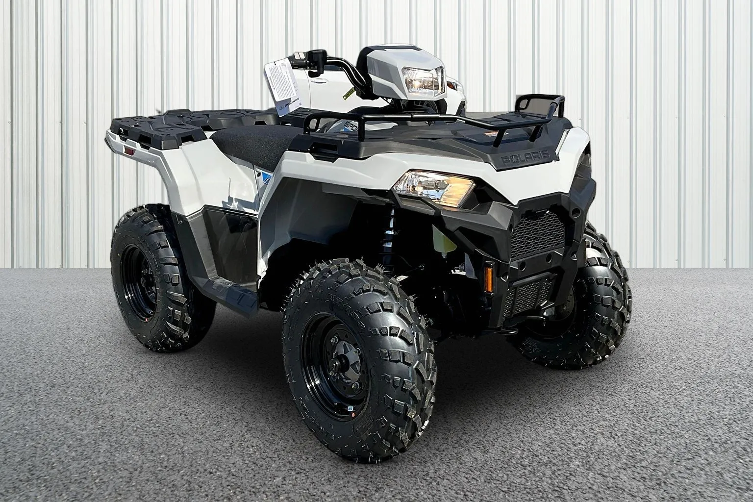 Gray 2026 Polaris Sportsman 450 H.O. for sale in Winchester, VA