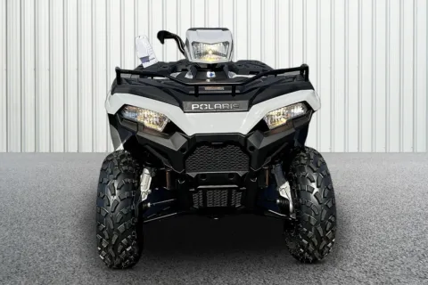 Photos of 2026 Polaris Sportsman 450 H.O. for sale in Winchester, VA at Valley Cycle Center