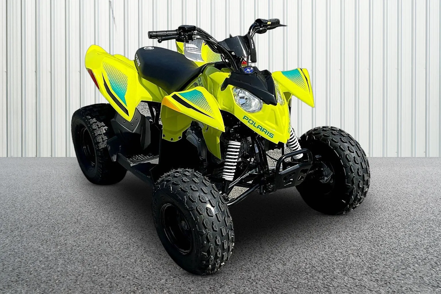 Green 2026 Polaris Outlaw 110 EFI for sale in Winchester, VA