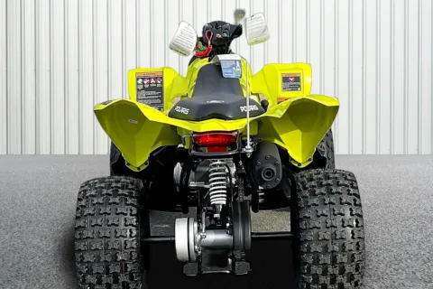 Photos of 2026 Polaris Outlaw 110 EFI for sale in Winchester, VA at Valley Cycle Center