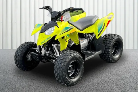 More photos of 2026 Polaris Outlaw 110 EFI at Valley Cycle Center, VA