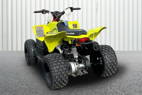 More photos of 2026 Polaris Outlaw 110 EFI at Valley Cycle Center, VA